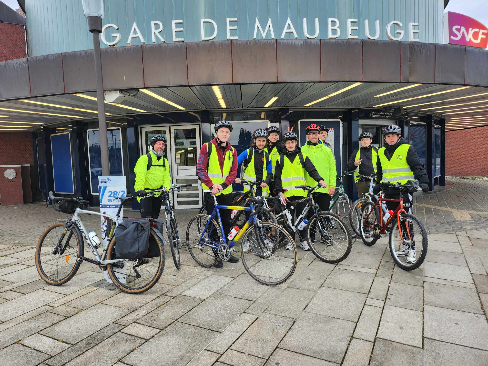 La mobilité en Avesnois